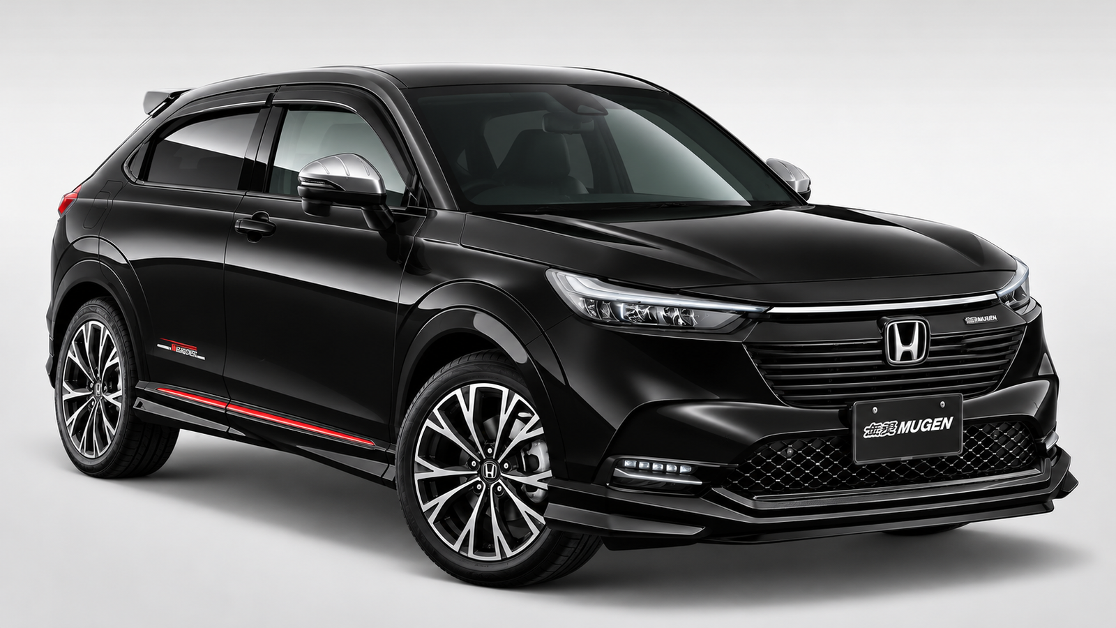 Honda HRV SE